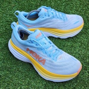 HOKA BONDI 8 - Womens Athletic Shoes - SIZE 10B